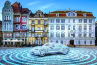 Neuer Porsche Engineering Standort in Timișoara treibt Entwicklung des intelligenten Fahrzeugs der Zukunft weiter voran.